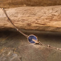 Holzkern Armbänder|Schmuck^Opacity Armband