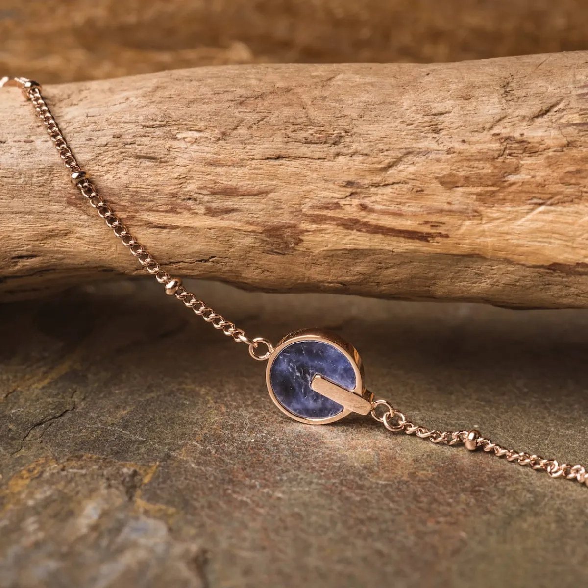 Holzkern Armbänder|Schmuck^Opacity Armband