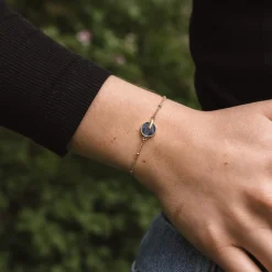 Holzkern Armbänder|Schmuck^Opacity Armband