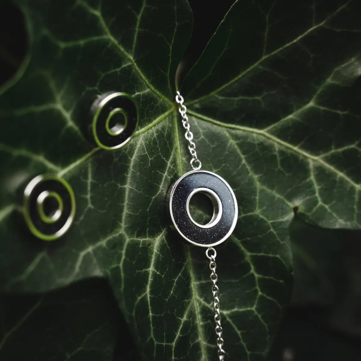 Holzkern Armbänder|Schmuck^Ornament Armband
