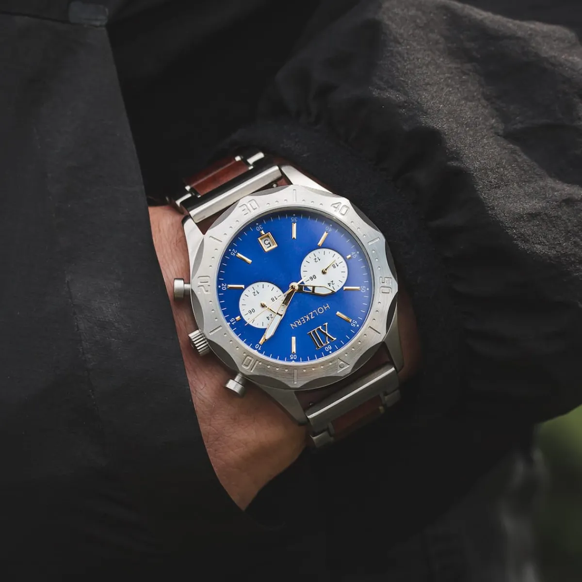 Holzkern Uhren^Osprey