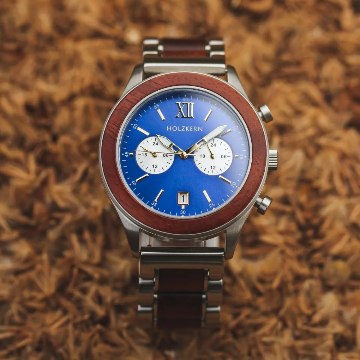 Holzkern Uhren^Osprey