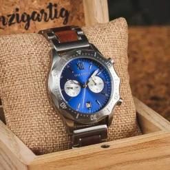 Holzkern Uhren^Osprey