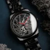 Holzkern Uhren^Pacemaker