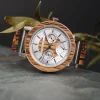 Holzkern Uhren^Palancar