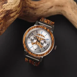 Holzkern Uhren^Palancar