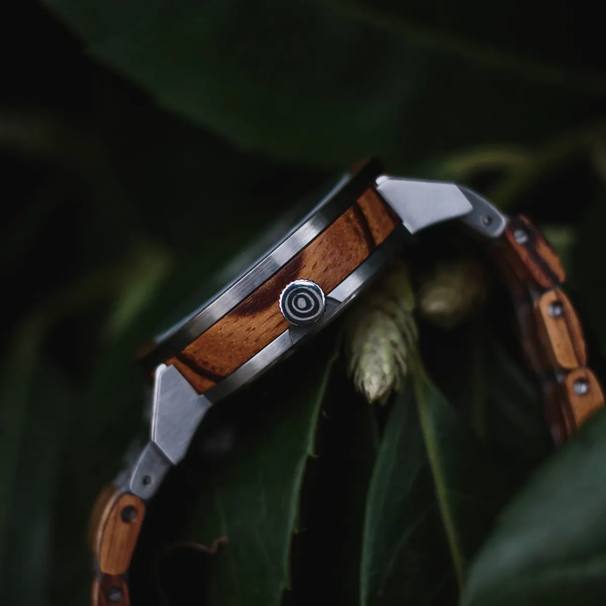 Holzkern Uhren^Palancar