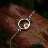 Holzkern Armbänder|Schmuck^Pigment Armband