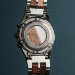 Holzkern Uhren^Planetary