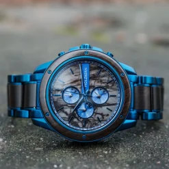 Holzkern Uhren^Priamus