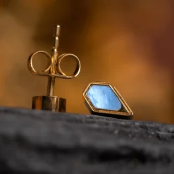 Holzkern Ohrringe|Schmuck^Reprise Ohrringe