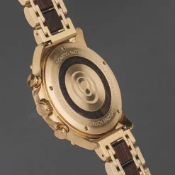 Holzkern Uhren^Rhino