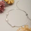 Holzkern Armbänder|Schmuck^Selfbelief Armband
