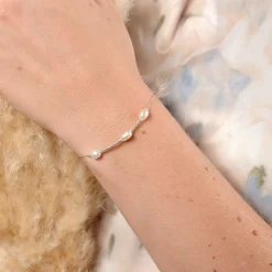 Holzkern Armbänder|Schmuck^Selfbelief Armband