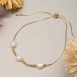 Holzkern Armbänder|Schmuck^Selfbelief Armband