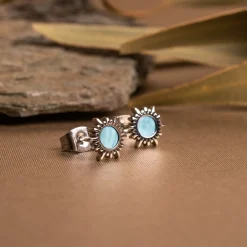 Holzkern Schmuck|Ohrringe^Shade Ohrringe
