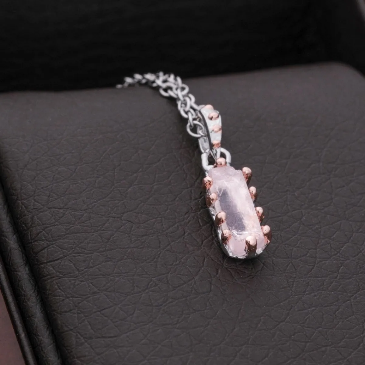 Holzkern Halsketten|Schmuck^Silverstream Halskette