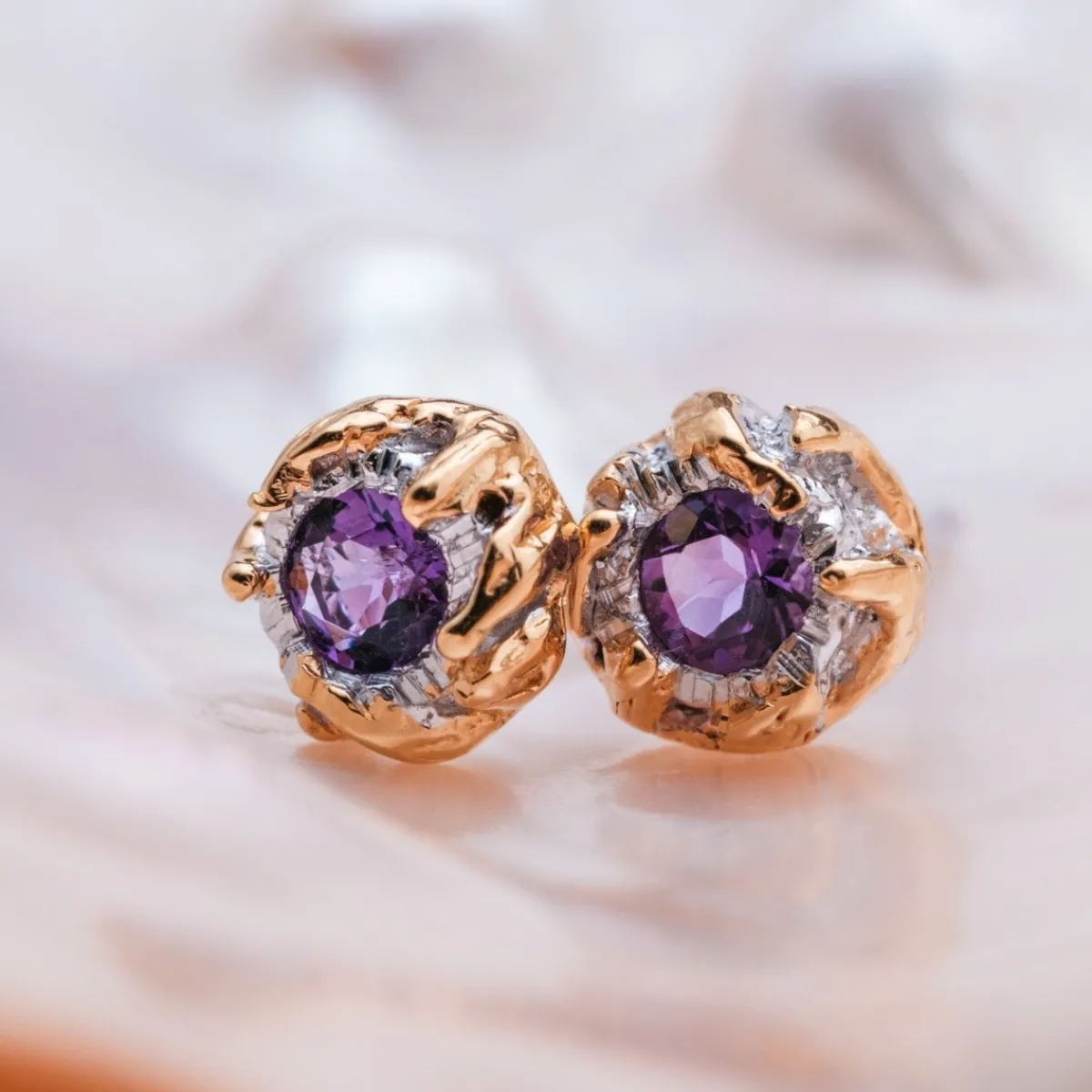 Holzkern Ohrringe|Schmuck^Silverstream Ohrringe