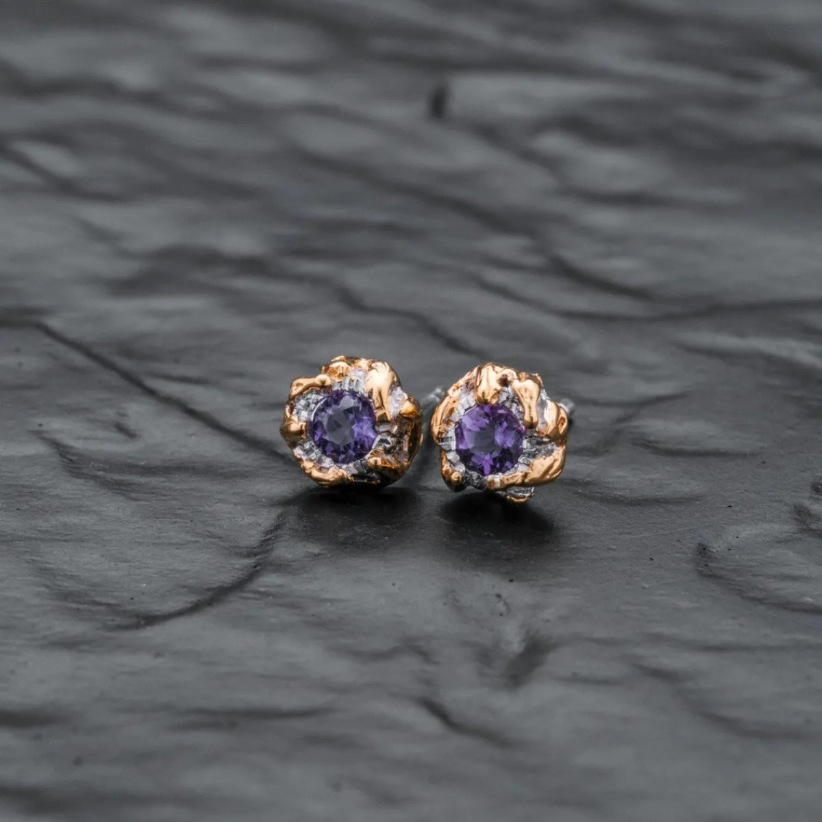 Holzkern Ohrringe|Schmuck^Silverstream Ohrringe
