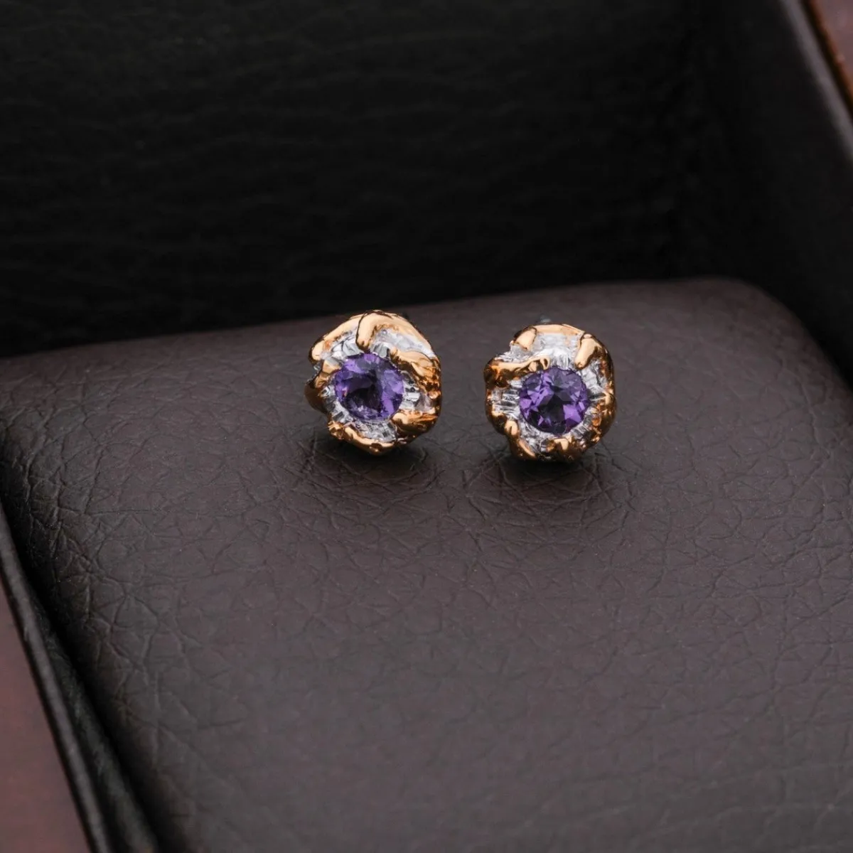 Holzkern Ohrringe|Schmuck^Silverstream Ohrringe