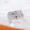 Holzkern Ringe|Schmuck^Silverstream Ring