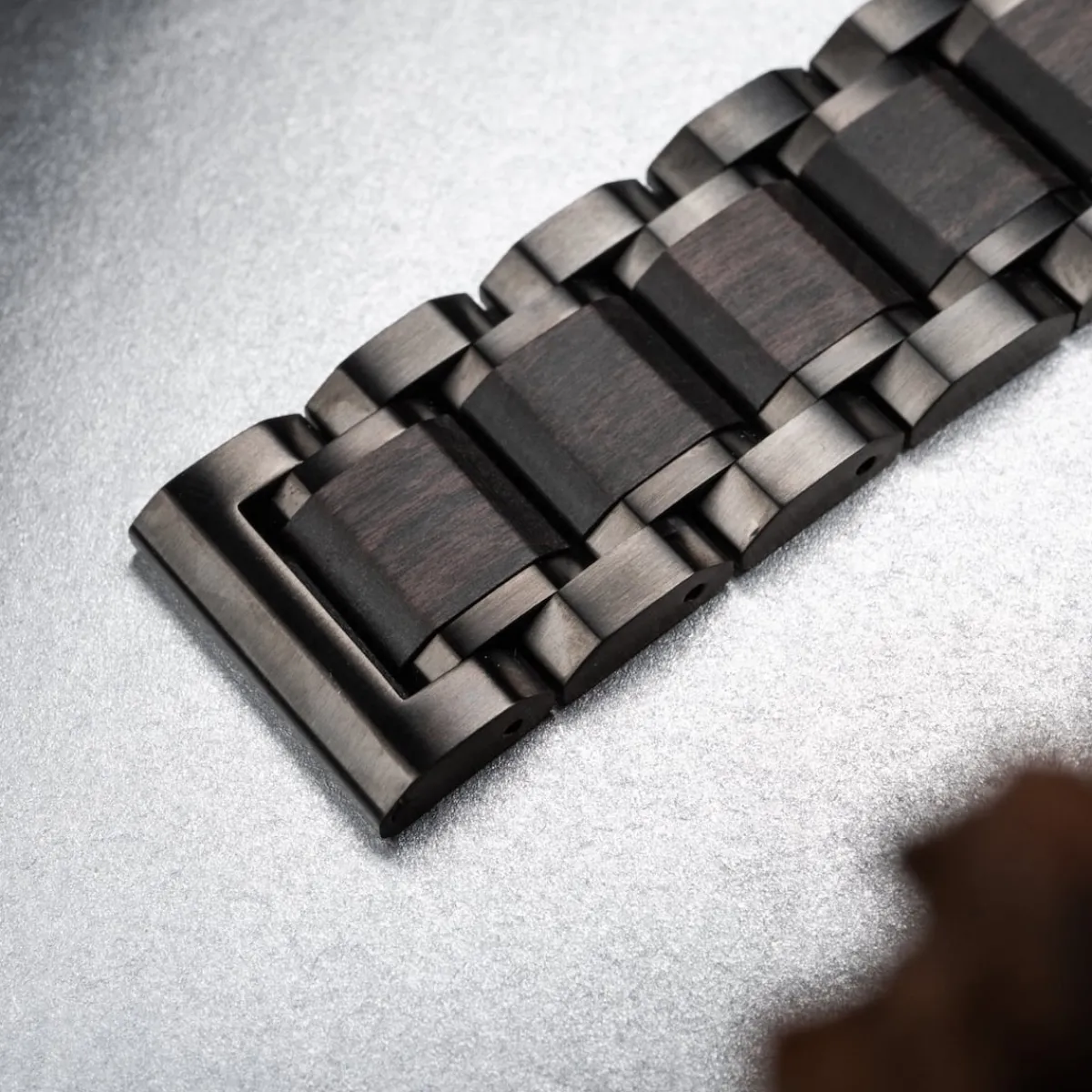Holzkern Uhren^Solenoid