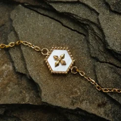 Holzkern Armbänder|Schmuck^Spectral Armband