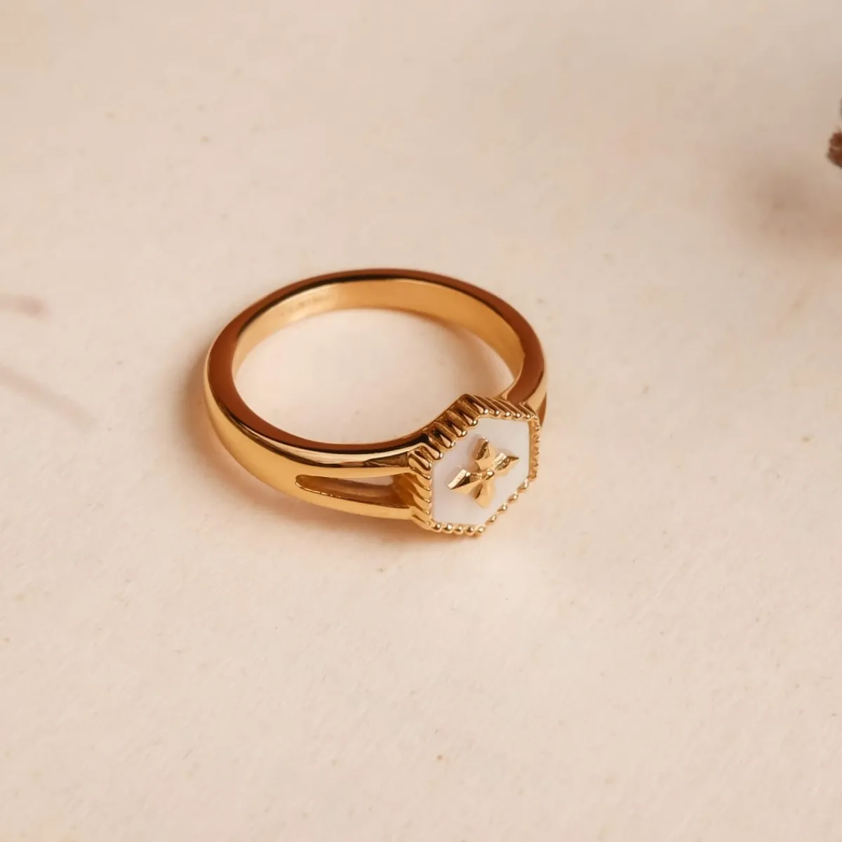 Holzkern Ringe|Schmuck^Spectral Ring