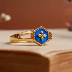 Holzkern Ringe|Schmuck^Spectral Ring