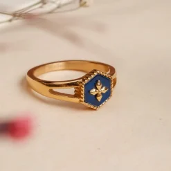 Holzkern Ringe|Schmuck^Spectral Ring