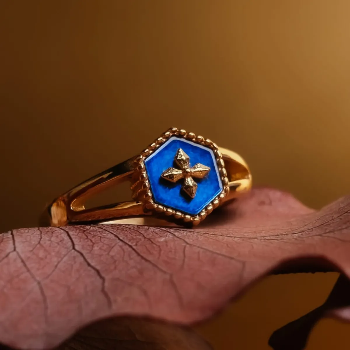 Holzkern Ringe|Schmuck^Spectral Ring
