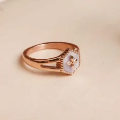 Holzkern Ringe|Schmuck^Spectral Ring