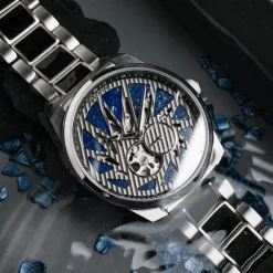Holzkern Uhren^Spikes