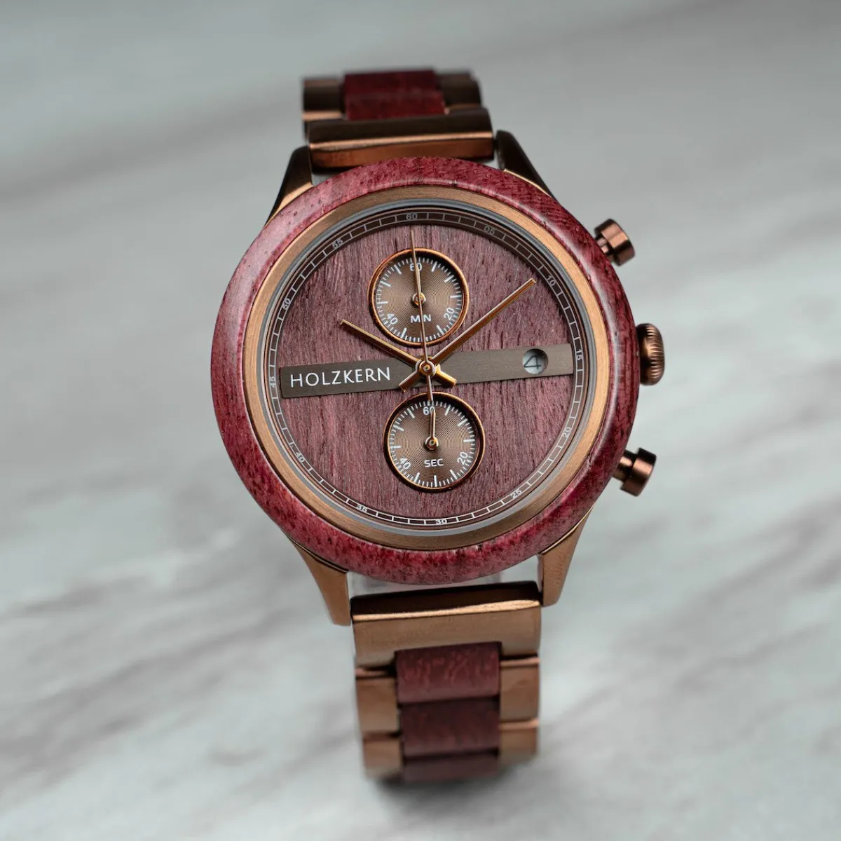 Holzkern Uhren^Stari