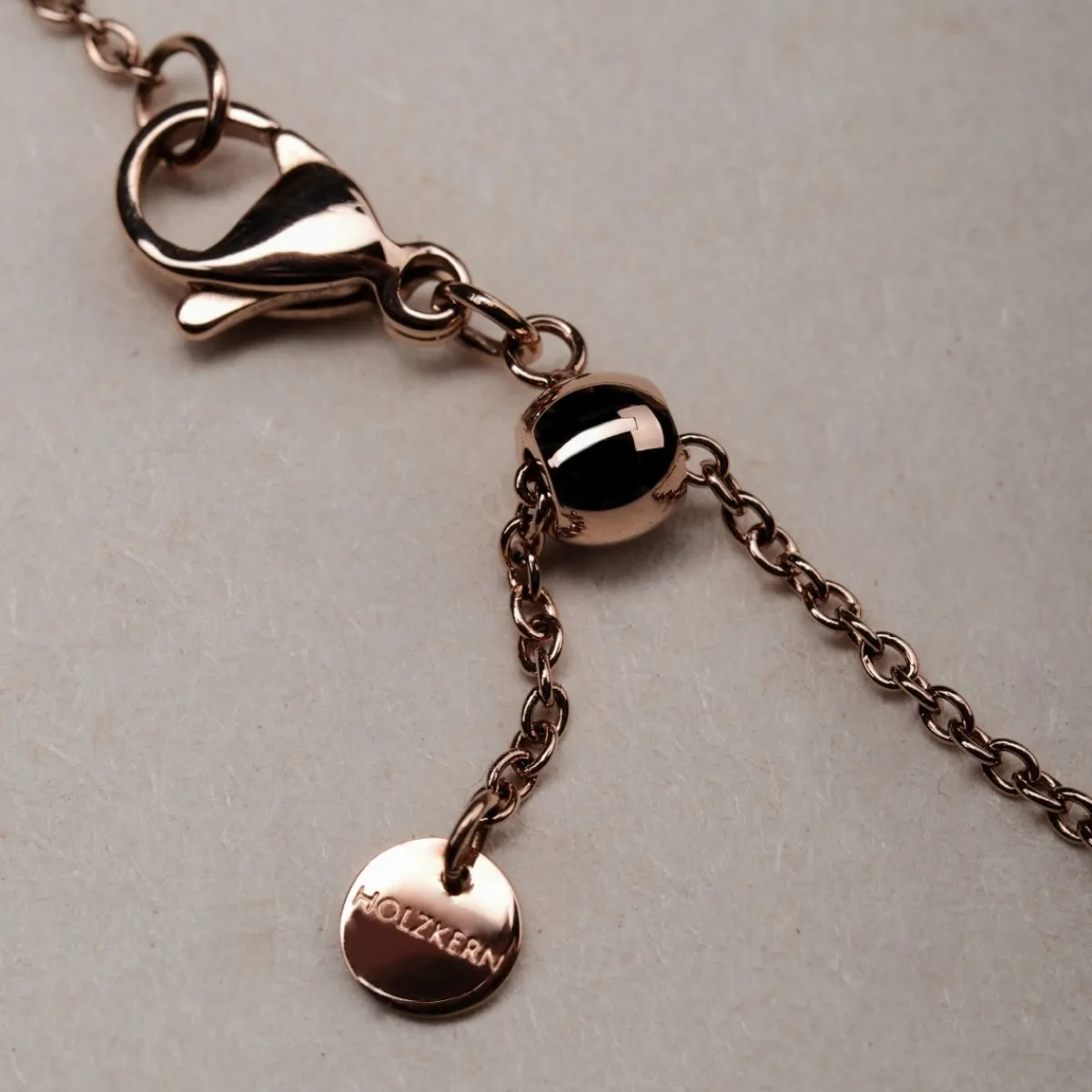 Holzkern Halsketten|Schmuck^Summersweet Halskette