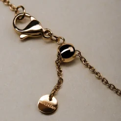 Holzkern Halsketten|Schmuck^Summersweet Halskette