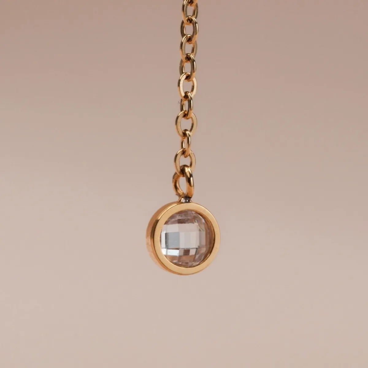 Holzkern Halsketten|Schmuck^Summersweet Halskette