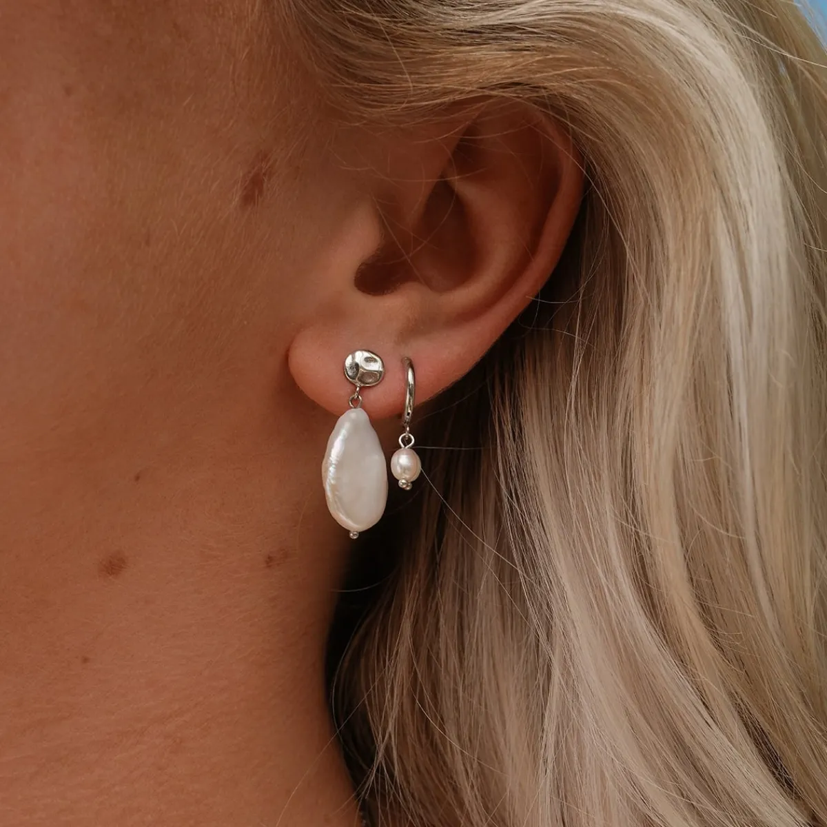Holzkern Ohrringe|Schmuck^Summersweet Ohrringe