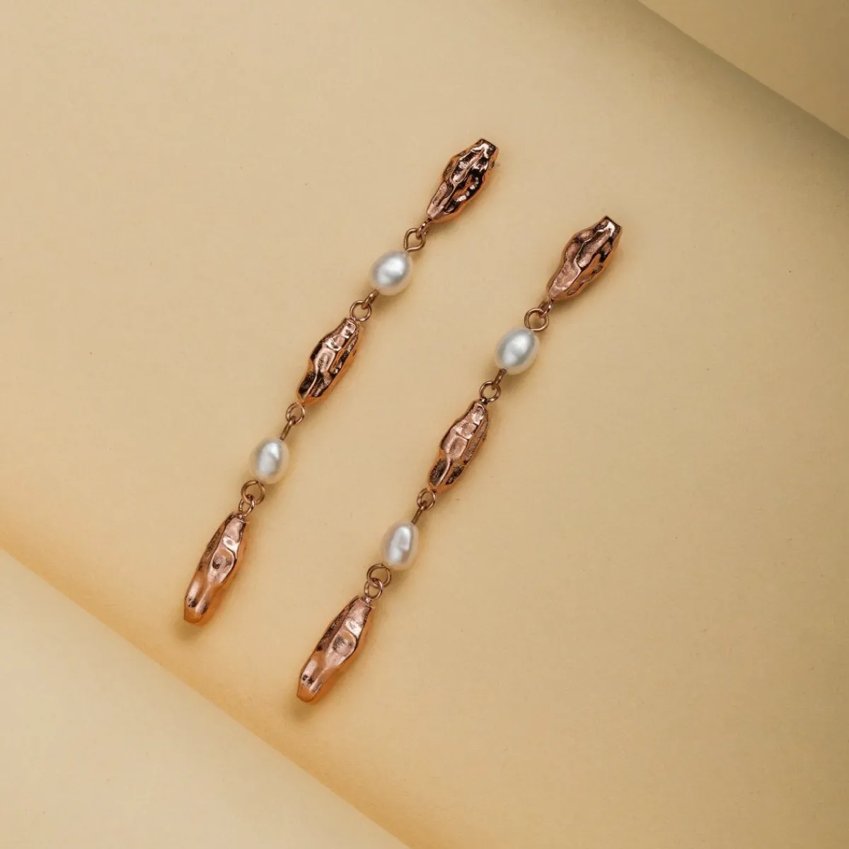 Holzkern Ohrringe|Schmuck^Summersweet Ohrringe I