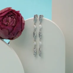Holzkern Ohrringe|Schmuck^Summersweet Ohrringe I