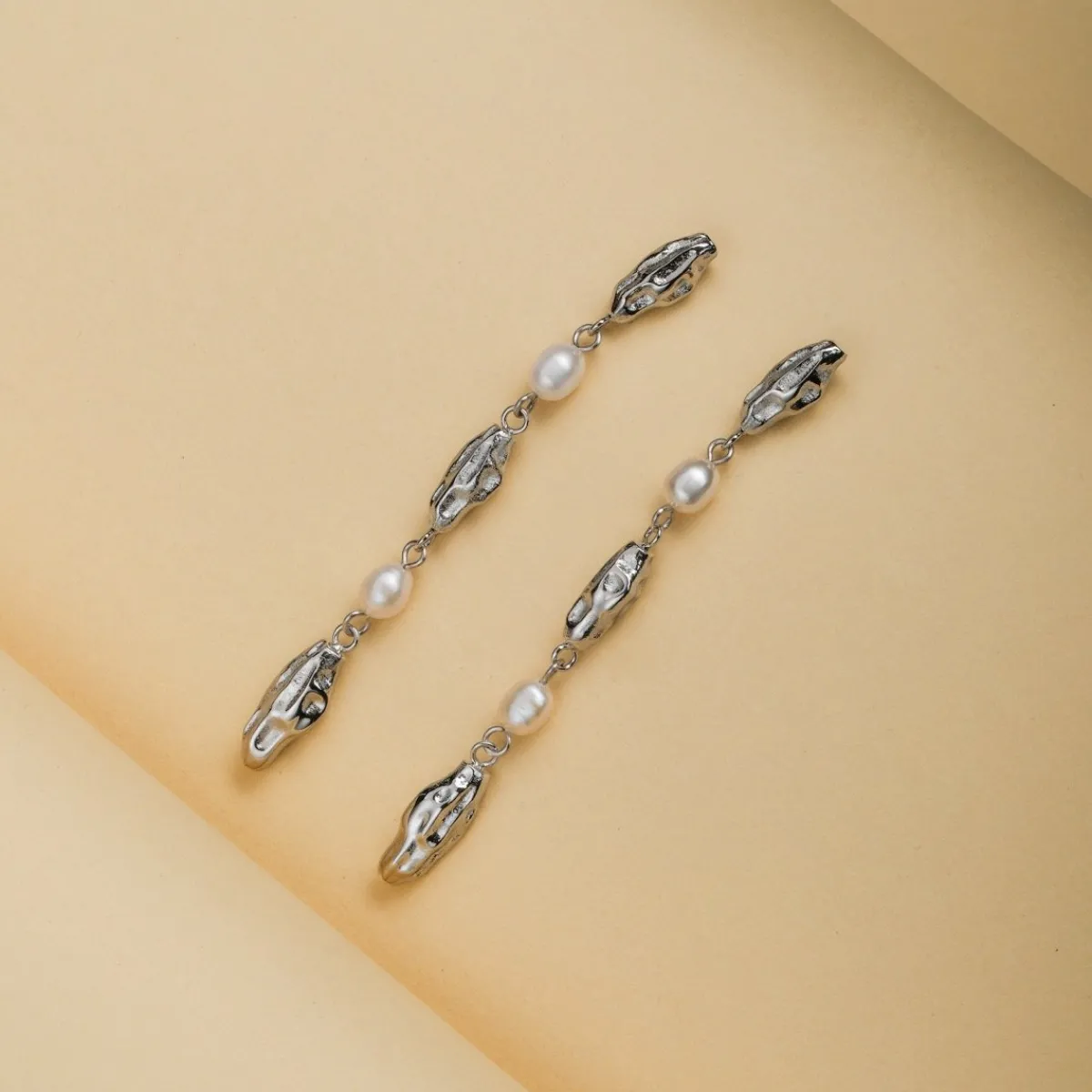 Holzkern Ohrringe|Schmuck^Summersweet Ohrringe I