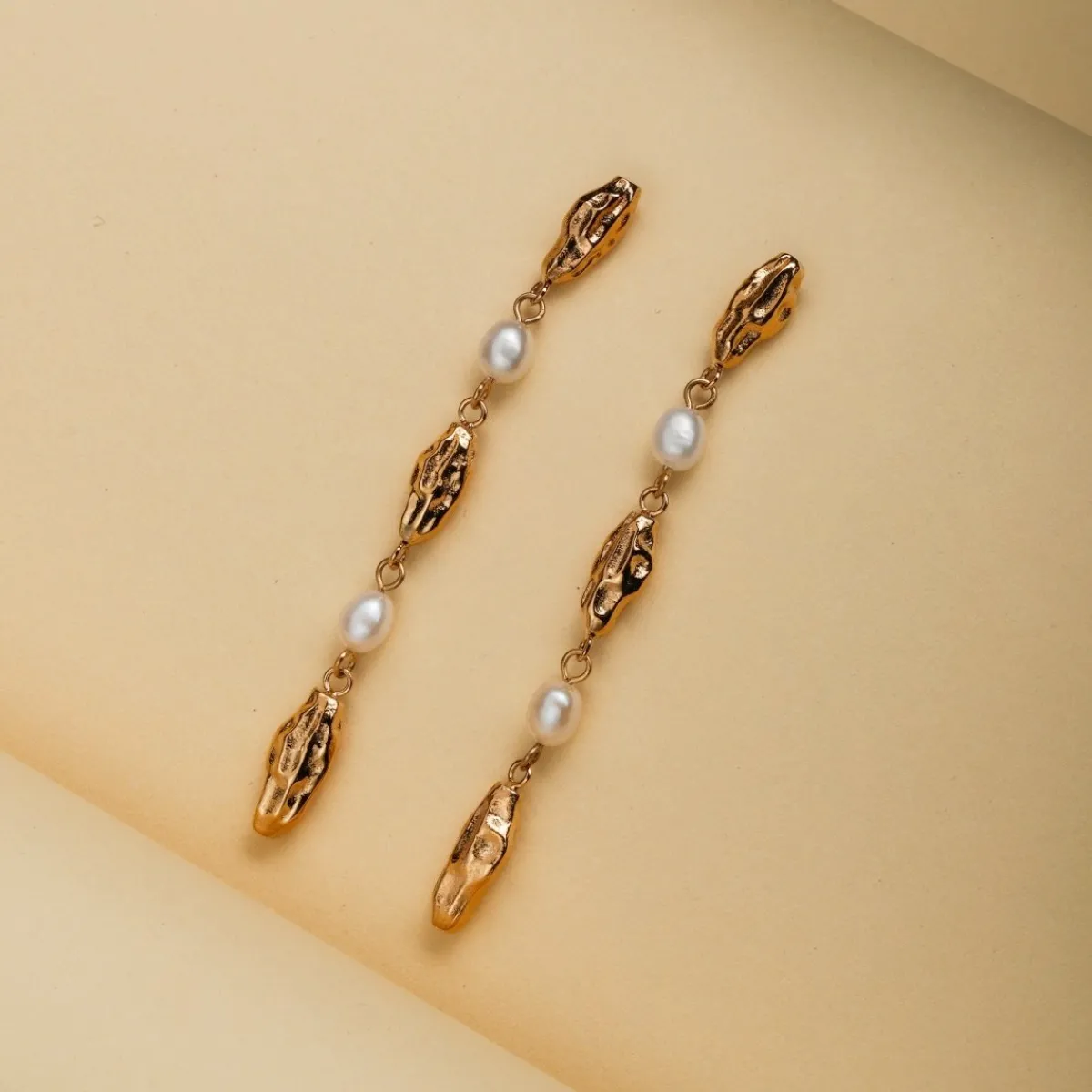 Holzkern Ohrringe|Schmuck^Summersweet Ohrringe I