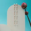 Holzkern Ohrringe|Schmuck^Summersweet Ohrringe II