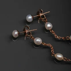 Holzkern Ohrringe|Schmuck^Summersweet Ohrringe II