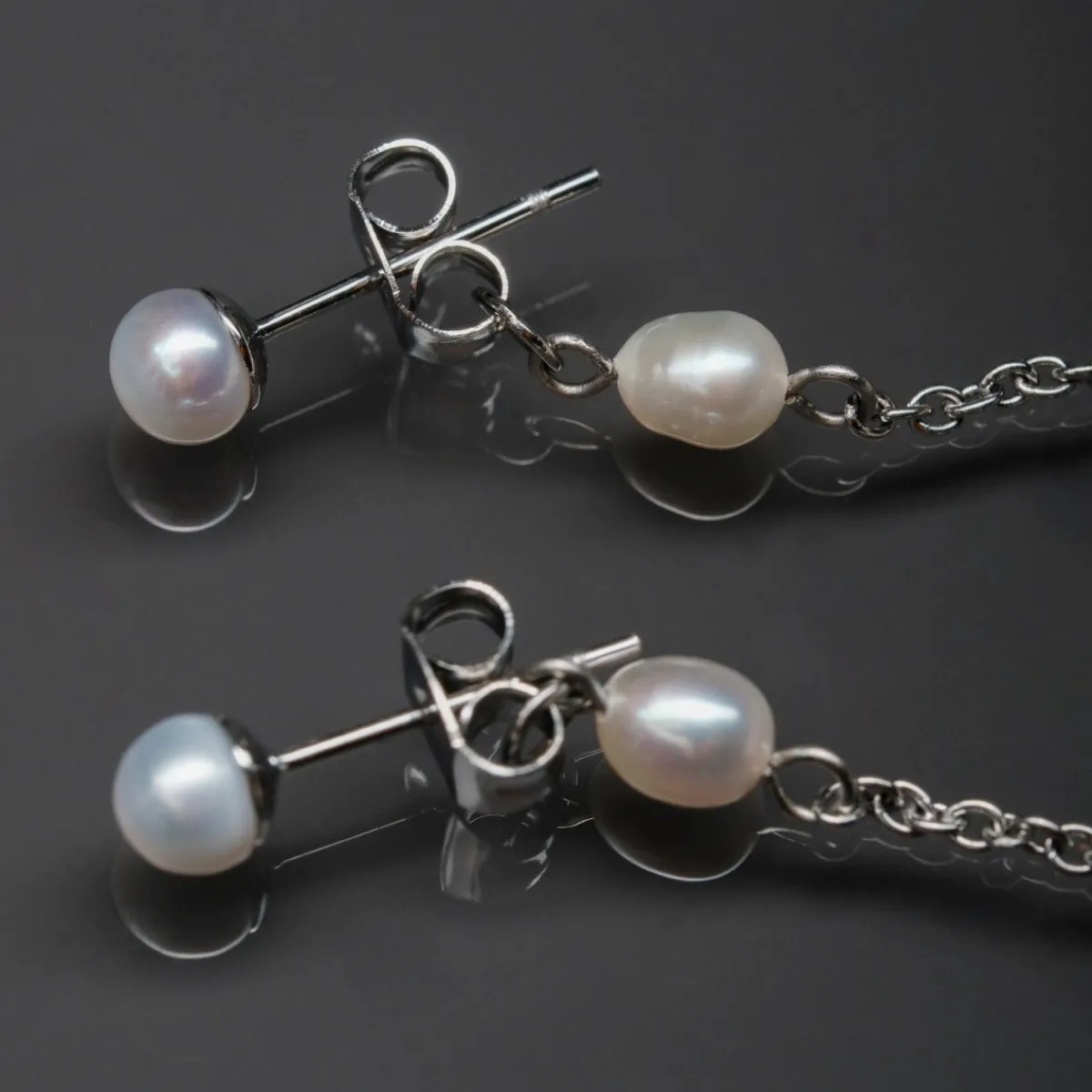 Holzkern Ohrringe|Schmuck^Summersweet Ohrringe II