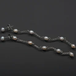 Holzkern Ohrringe|Schmuck^Summersweet Ohrringe II