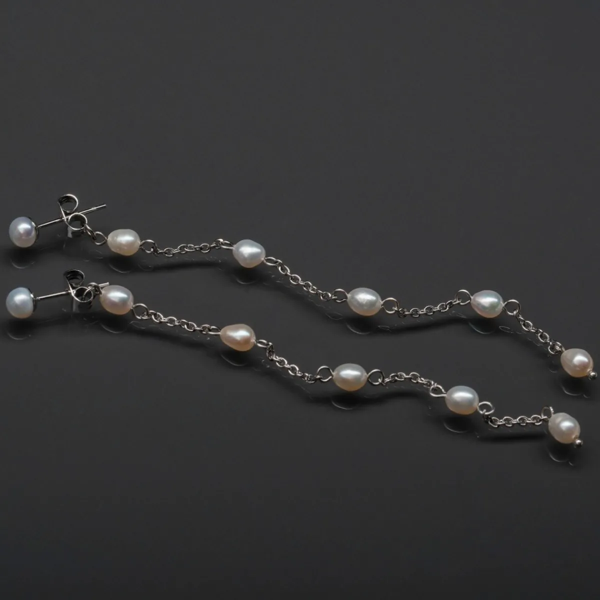 Holzkern Ohrringe|Schmuck^Summersweet Ohrringe II