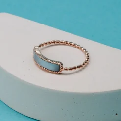 Holzkern Ringe|Schmuck^Summersweet Ring