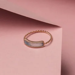 Holzkern Ringe|Schmuck^Summersweet Ring