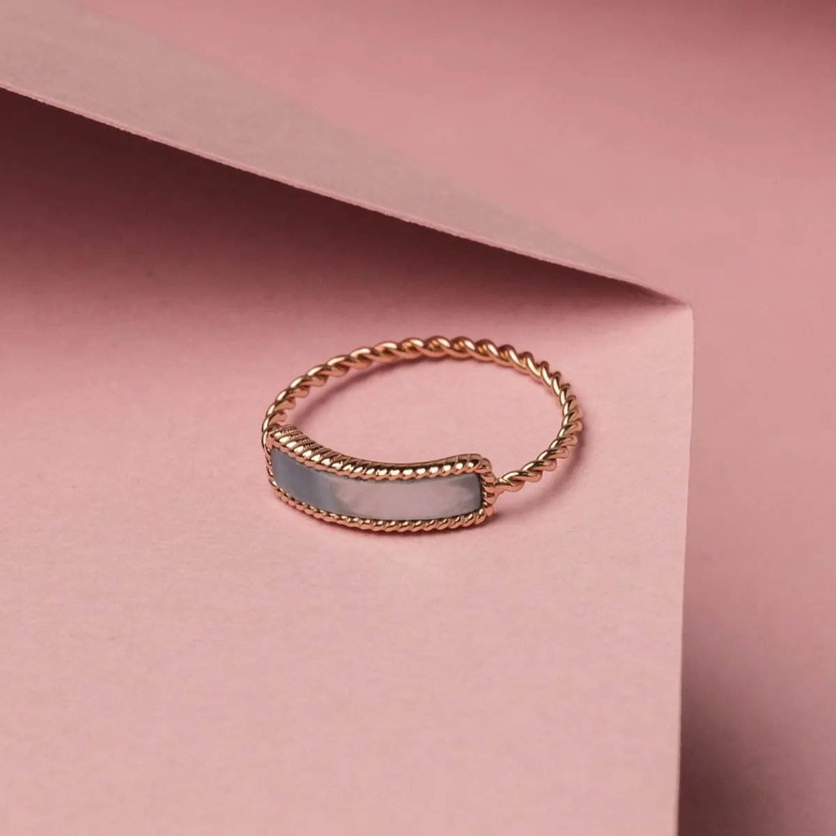Holzkern Ringe|Schmuck^Summersweet Ring